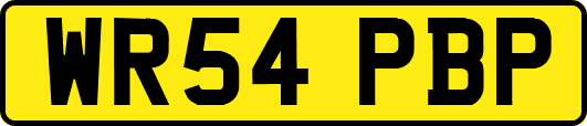 WR54PBP