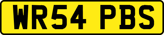 WR54PBS