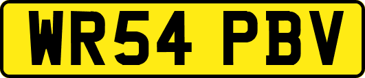 WR54PBV