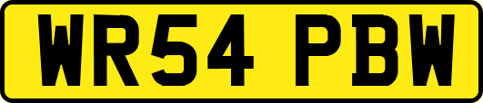 WR54PBW