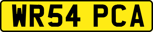 WR54PCA