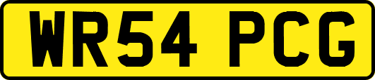 WR54PCG
