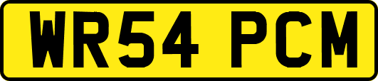 WR54PCM