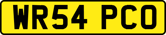 WR54PCO
