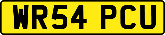 WR54PCU