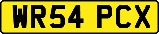 WR54PCX