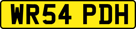 WR54PDH