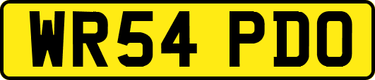 WR54PDO