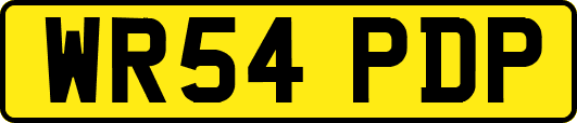 WR54PDP