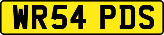 WR54PDS