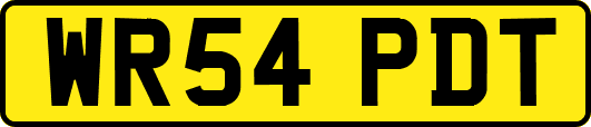 WR54PDT