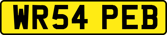 WR54PEB