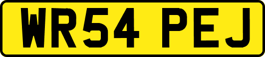 WR54PEJ