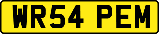 WR54PEM