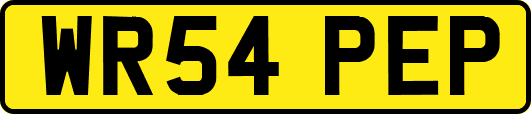 WR54PEP