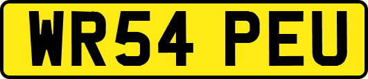WR54PEU