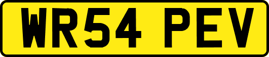 WR54PEV