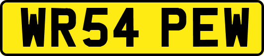 WR54PEW