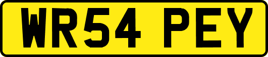 WR54PEY
