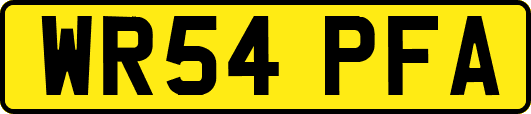 WR54PFA