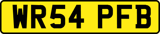 WR54PFB