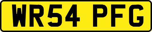 WR54PFG