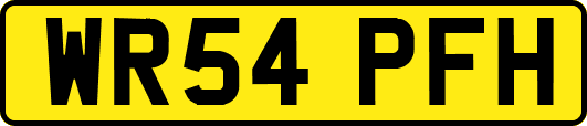 WR54PFH