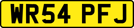 WR54PFJ
