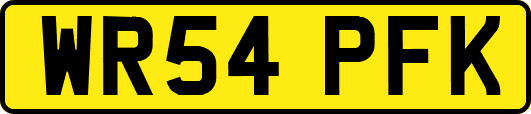 WR54PFK