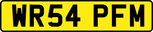 WR54PFM