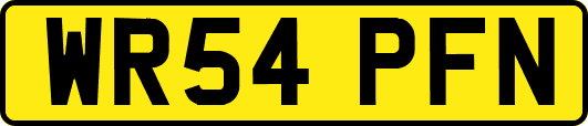 WR54PFN