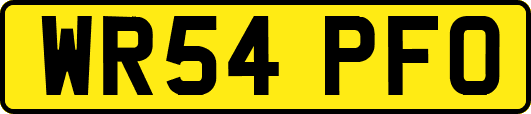 WR54PFO