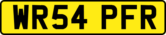WR54PFR