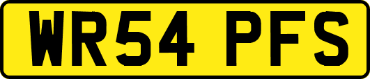 WR54PFS