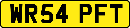 WR54PFT