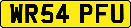 WR54PFU