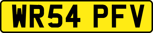 WR54PFV