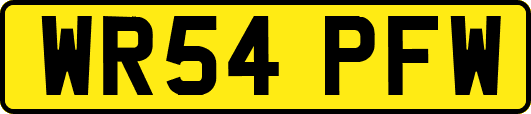 WR54PFW