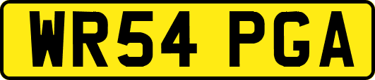 WR54PGA