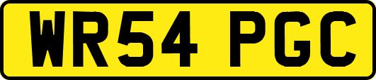 WR54PGC