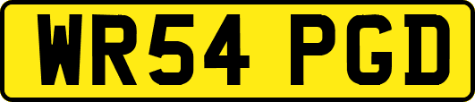 WR54PGD