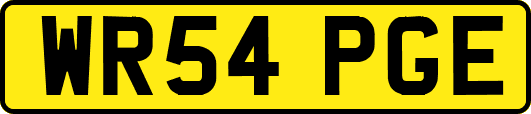 WR54PGE