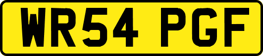 WR54PGF