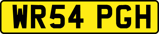 WR54PGH