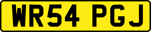 WR54PGJ