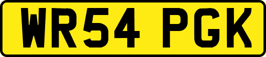 WR54PGK