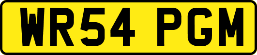 WR54PGM