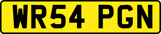 WR54PGN