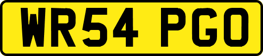 WR54PGO