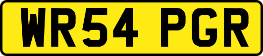 WR54PGR